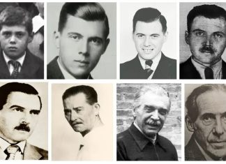 NAZIS EN ARGENTINA: DESCLASIFICAN ARCHIVOS SOBRE JOSEF MENGELE Y ERICH PRIEBKE