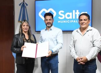 AVANZA EL PROYECTO PARA LA CREACIÓN DE UN POLIDEPORTIVO EN NORTE GRANDE