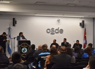 POLICÍA CIENTÍFICA PRESENTÓ EL ESTUDIO DE SINIESTRALIDAD VIAL EN SALTA CAPITAL