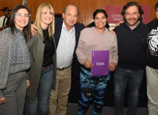 “INCLUSIÓN, OPORTUNIDADES, IGUALDAD PARA PROGRESAR”