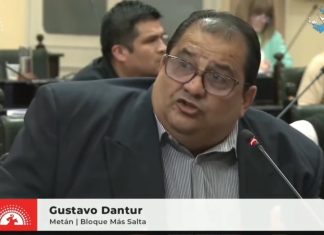 ENFÁTICO PEDIDO PARA LA PUESTA EN FUNCIONAMIENTO DEL TOMÓGRAFO DEL HOSPITAL DE METAN