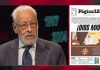 VERBITSKY, LA INFAME TAPA DE PÁGINA 12 Y LOS CARPETAZOS DE NESTOR KIRCHNER PARA IMPEDIRLE A BERGOGLIO SER PAPA