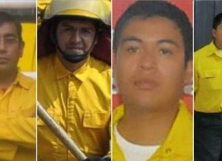 EL DIA DEL BRIGADISTA FORESTAL CONMEMORARÁ LA FECHA EN LA QUE FALLECIERON TRÁGICAMENTE FERREYRA, VALDEZ, VILTE Y ALBARRACÍN