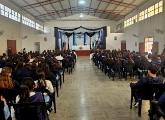 ROSARIO DE LERMA: LA CASTA JUDICIAL “SALE A LAS ESCUELAS”
