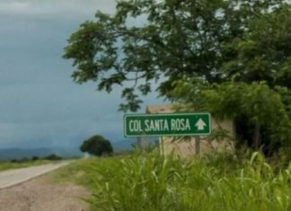 IMPULSAN OBRAS PARA GARANTIZAR EL ACCESO AL AGUA EN COLONIA SANTA ROSA