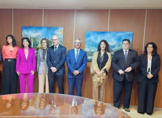 LA CASTA JUDICIAL RECIBIÓ AL PRESIDENTE DE LA SUPREMA CORTE DE JUSTICIA DE LA PROVINCIA DE BS. AS.