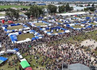 MÁS DE 450 MIL PERSONAS VISITARON LA 2° EDICIÓN DE LA EXPO CIUDAD