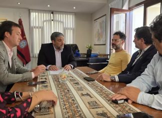 REABREN EL HOGAR DE NOCHE CON MAYOR CAPACIDAD Y ASISTENCIA INTEGRAL