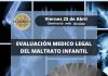 INTERCRIM BRINDARÁ UN WEBINAR GRATUITO DE EVALUACIÓN MÉDICO LEGAL DEL MALTRATO INFANTIL