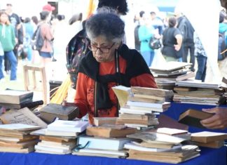 LA 4TA EDICIÓN DE LA «SUELTA DE LIBROS» TUVO MÁS DE 5000 PARTICIPANTES