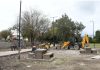 EN BREVE QUEDARÁN HABILITADAS LAS OBRAS DE RECUPERACIÓN DEL PARQUE LOS SAUCES