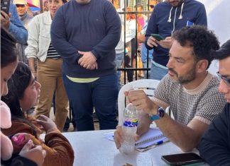 MÁS DE 6 MIL VECINOS DE LA ZONA OESTE FUERON ATENDIDOS EN “LA MUNI EN TU BARRIO”