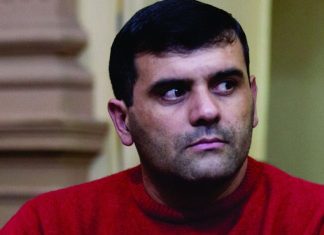 GUSTAVO OROZCO EN MODO “MACARTISMO”