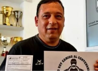 MURIÓ PEDRO RIOJA, UNA LEYENDA DEL FÚTBOL DEL INTERIOR ARGENTINO