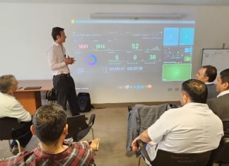 AVANCES EN EL PLAN DE MODERNIZACIÓN DEL SERVICIO DE SEGURIDAD