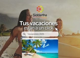 SIDDARTHA VIAJES: “TUS VACACIONES ESTÁN A UN CLIC…” DE LA CÁRCEL