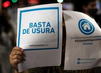 DIPUTADOS PIDEN MEDIDAS URGENTES A NACION POR LOS CRÉDITOS UVA QUE AFECTAN A MILES DE FAMILIAS SALTEÑAS