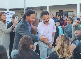 250 FAMILIAS RECIBIERON SU REGULARIZACIÓN DOMINIAL