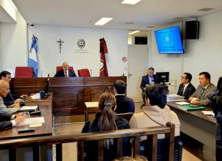 DIEZ AÑOS DE PRISIÓN EFECTIVA EN PENAS UNIFICADAS PARA EL CONDUCTOR QUE ATROPELLÓ A ERIKA Y EDGARDO