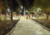 FINALIZARON LAS OBRAS DE MEJORAS EN LA PLAZA ALVARADO