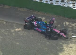 CHOCÓ FRANCO COLAPINTO Y LARGARÍA 15° EL DOMINGO