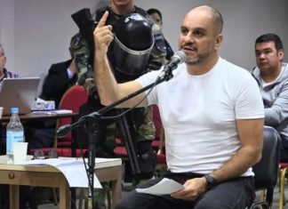 GENERACIÓN ZOE: COSITORTO Y OTROS CUATRO IMPUTADOS SERÁN JUZGADOS DESDE MAÑANA POR ESTAFAS REITERADAS