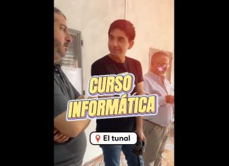 SE REALIZÓ CON ÉXITO EL TALLER DE INFORMÁTICA GRATUITO PARA ADOLESCENTES EN EL TUNAL