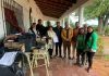 EL MUNICIPIO DE EL GALPÓN ACOMPAÑA A LAS ESCUELAS RURALES CON ENTREGA DE CALZADO ESCOLAR