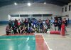 SEGUIMOS ACOMPAÑANDO AL DEPORTE LOCAL: ENTREGA DE ELEMENTOS A LA ESCUELA MUNICIPAL DE BOXEO
