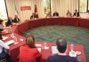 SE REUNIÓ EL GABINETE PROVINCIAL
