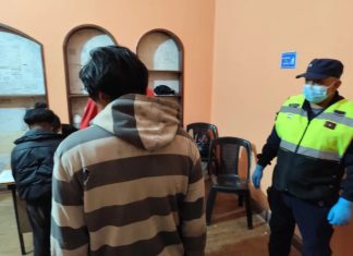 EL HOGAR DE NOCHE ALBERGÓ A 52 PERSONAS EN SITUACIÓN DE CALLE