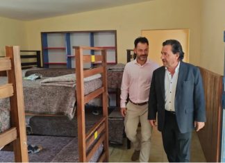 MUNICIPIO Y PROVINCIA REABRIERON EL HOGAR DE NOCHE PARA PERSONAS EN SITUACIÓN DE CALLE