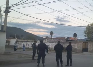 SAN BENITO: MURIÓ TRAS UNA GRESCA