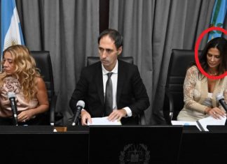 JULIETA MAKINTACH (LA JUEZA HOT) FUE APARTADA DEL JUICIO POR LA MUERTE DE MARADONA