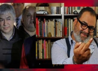 LANATA TENÍA RAZÓN: LA CORTE CONFIRMÓ LA CONDENA A DIEZ AÑOS DE PRISIÓN CONTRA LÁZARO BÁEZ POR LAVADO DE DINERO