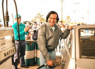 LA SERIE DE MENEM NO PODRÁ VERSE EN NINGÚN LUGAR DEL PLANETA POR ORDEN DE LA JUSTICIA