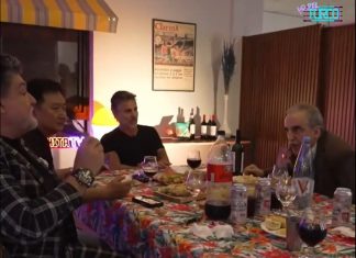 EL VIOLENTO GUILLERMO MORENO PROTAGONIZÓ OTRO ESCÁNDALO MEDIÁTICO