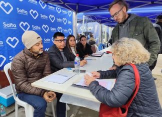 “LA MUNI EN TU BARRIO” LLEGA A 20 DE JUNIO CON UNA NUEVA JORNADA INTEGRAL DE SERVICIOS