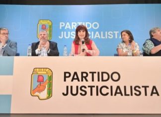 ¿SE TERMINÓ EL PERONISMO?