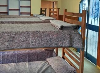 ESTE LUNES REABRE SUS PUERTAS EL HOGAR DE NOCHE