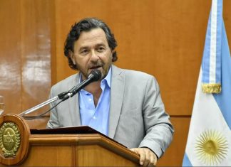 SÁENZ CELEBRÓ EL AVANCE DE LA REFORMA MIGRATORIA IMPULSADA POR EL GOBIERNO NACIONAL