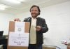 ELECCIONES 2025: “EL VOTO ES LA HERRAMIENTA ELECTORAL DE LA DEMOCRACIA”, DIJO SÁENZ
