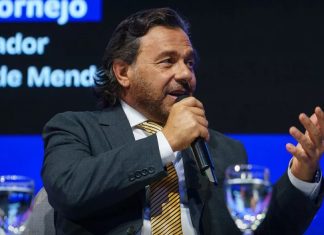 “EL FUTURO DE ARGENTINA NO SE DEFINE SOLO EN BUENOS AIRES. CUANDO LAS PROVINCIAS CRECEN, EL PAÍS SE FORTALECE”