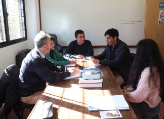 EL GALPÓN IMPULSA ACCIONES PARA RECUPERAR SU HISTORIA Y MEJORAR EL SANEAMIENTO AMBIENTAL