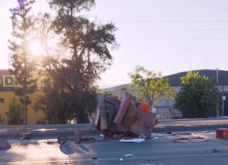 SE ESPERA UNA CONDENA EJEMPLAR PARA EL BORRACHO QUE ATROPELLÓ A EDGARDO Y ERIKA EN AVENIDA PARAGUAY