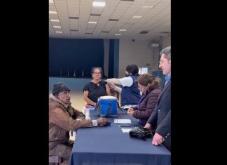 SE REALIZÓ UN NUEVO OPERATIVO PAMI EN EL GALPÓN