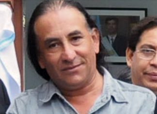 SALVADOR MAZZA: COMENZÓ EL JUICIO AL EXINTENDENTE VILLALBA