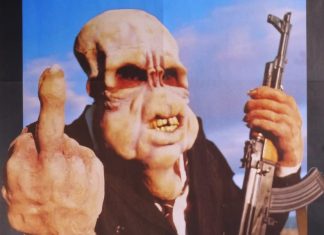 CINE CLASE Z: EL ARTE DE LO CUTRE HECHO CON AMOR (Y SANGRE BARATA)