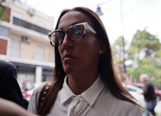 MUERTE DE MARADONA: AGUSTINA COSACHOV DIJO ENTRE LÁGRIMAS, “HICE LO QUE PODÍA Y HASTA MÁS”