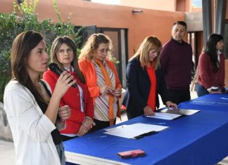 HABILITAN UN CENTRO DE FORMACIÓN INTEGRAL PARA JÓVENES Y ADULTOS EN EL CIC DE UNIÓN